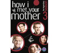 How I Met Your Mother - Season 3 [DVD]