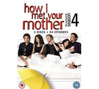 How I Met Your Mother - Season 4 [DVD]