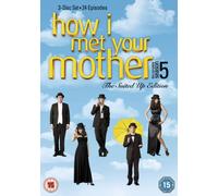How I Met Your Mother - Season 5 [DVD]