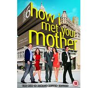 How I Met Your Mother – Season 6 – DVD
