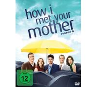 HOW I MET YOUR MOTHER SEASON 8 [DVD]