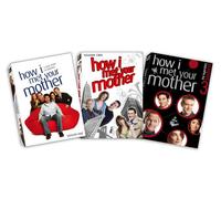 How I Met Your Mother: Seasons 1-3