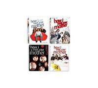 How I Met Your Mother: Seasons 1-4