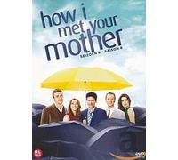 DVD - How I Met Your Mother - Seizoen 8 (1 DVD)