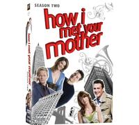 How I Met Your Mother: The Complete Season 2