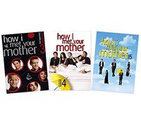 How I Met Your Mother: The Complete Season 3,4 & 5 Series Third, Fourth & Fifth (DVD, Set)