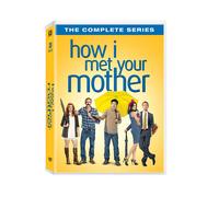 How I Met Your Mother: The Complete Series (DVD) (US IMPORT)