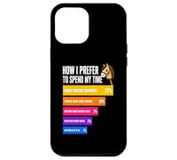 How I Prefer To Spend My Time Hobby Horsing Case for iPhone 12 Pro Max
