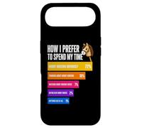 How I Prefer To Spend My Time Hobby Horsing Case for iPhone Air