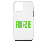 How I Roll BMX Riding Dirt Jump Bike Bicycle Racing Boy Girl Case for iPhone 12 mini