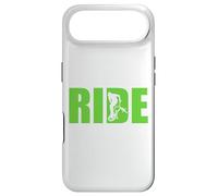 How I Roll BMX Riding Dirt Jump Bike Bicycle Racing Boy Girl Case for iPhone Air