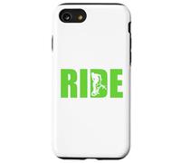 How I Roll BMX Riding Dirt Jump Bike Bicycle Racing Boy Girl Case for iPhone SE (2020) / 7/8