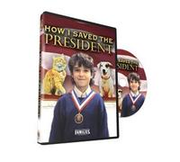 How I Saved The President (DVD) by Linda Shayne