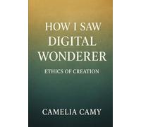 HOW I SAW THE DIGITAL WONDERER?: ETHICS OF CREATION (The Digital Wonderer Series - Words as Bridges)