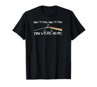 How I Wish, How I Wish, You were here T-Shirt