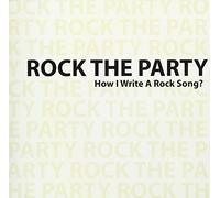 How I Write A Rock Song?