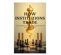 How Institutions Trade: 1 (SMC with psychology.)