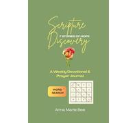 How is your heart, girl? Scripture Discovery: 7 Stories of Hope: Weekly Devotional and Prayer Journal with Word Search