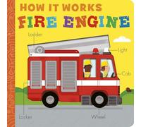 How it Works: Fire Engine: (How it Works)