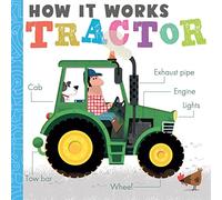 How it Works: Tractor: (How it Works)