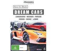 How It's Made Dream Cars [NON-UK Format / Region 4 Import - Australia]