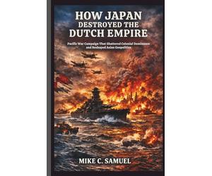How Japan Destroyed the Dutch Empire: Pacific War Campaign That Shattered Colonial Dominance and Reshaped Asian Geopolitics (The History of All Civilizations)