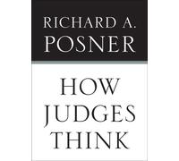 How Judges Think (OISC)
