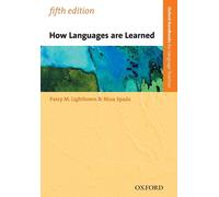 How Languages are Learned: Oxford Handbooks for Language Teachers | Paperback