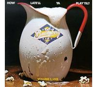 How Late'll 1 Live Edition by Bromberg, David (1995) Audio CD