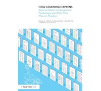 How Learning Happens