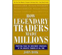 How Legendary Traders Made Millions
