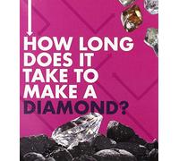 How Long Does It Take to Make a Diamond?