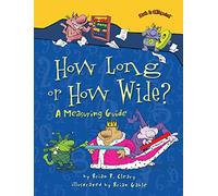 How Long or How Wide?: A Measuring Guide (Math Is Categorical (R))