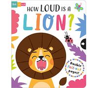 How Loud is a Lion? (Slide and Seek - Multi-Stage Pull Tab Books)