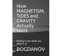 How MAGNETISM, TIDES and GRAVITY Actually Work: Reality is not what you think it is