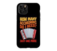 How Many Accordions Do I Need Just One More Case for iPhone 11 Pro