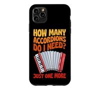 How Many Accordions Do I Need Just One More Case for iPhone 11 Pro Max