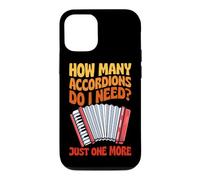 How Many Accordions Do I Need Just One More Case for iPhone 12/12 Pro