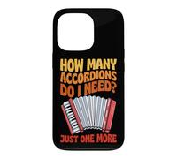 How Many Accordions Do I Need Just One More Case for iPhone 13 Pro