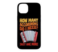 How Many Accordions Do I Need Just One More Case for iPhone 14 Plus