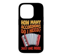 How Many Accordions Do I Need Just One More Case for iPhone 14 Pro