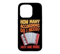 How Many Accordions Do I Need Just One More Case for iPhone 15 Pro