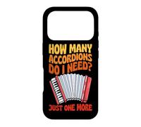 How Many Accordions Do I Need Just One More Case for iPhone 17 Pro