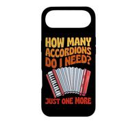How Many Accordions Do I Need Just One More Case for iPhone Air