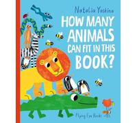 How Many Animals Can Fit in This Book?
