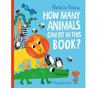 How Many Animals Can Fit in This Book?
