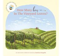 How Many Bees In The Vineyard Leaves?