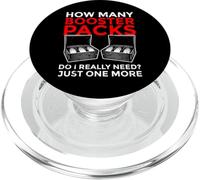 How Many Booster Packs Really Need Just One More Card PopSockets PopGrip for MagSafe