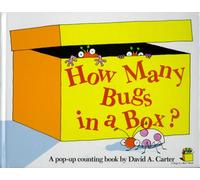 How Many Bugs in a Box?: A Pop-Up Counting Book