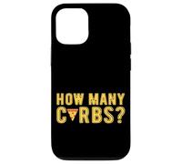 How Many Carbs Diet Weight Monitor Case for iPhone 12/12 Pro